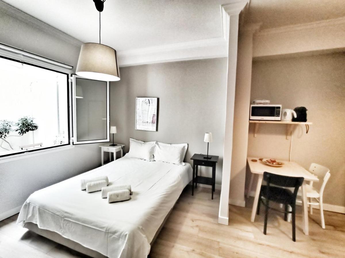 Artemis Apartment @ Plaka Atene Esterno foto