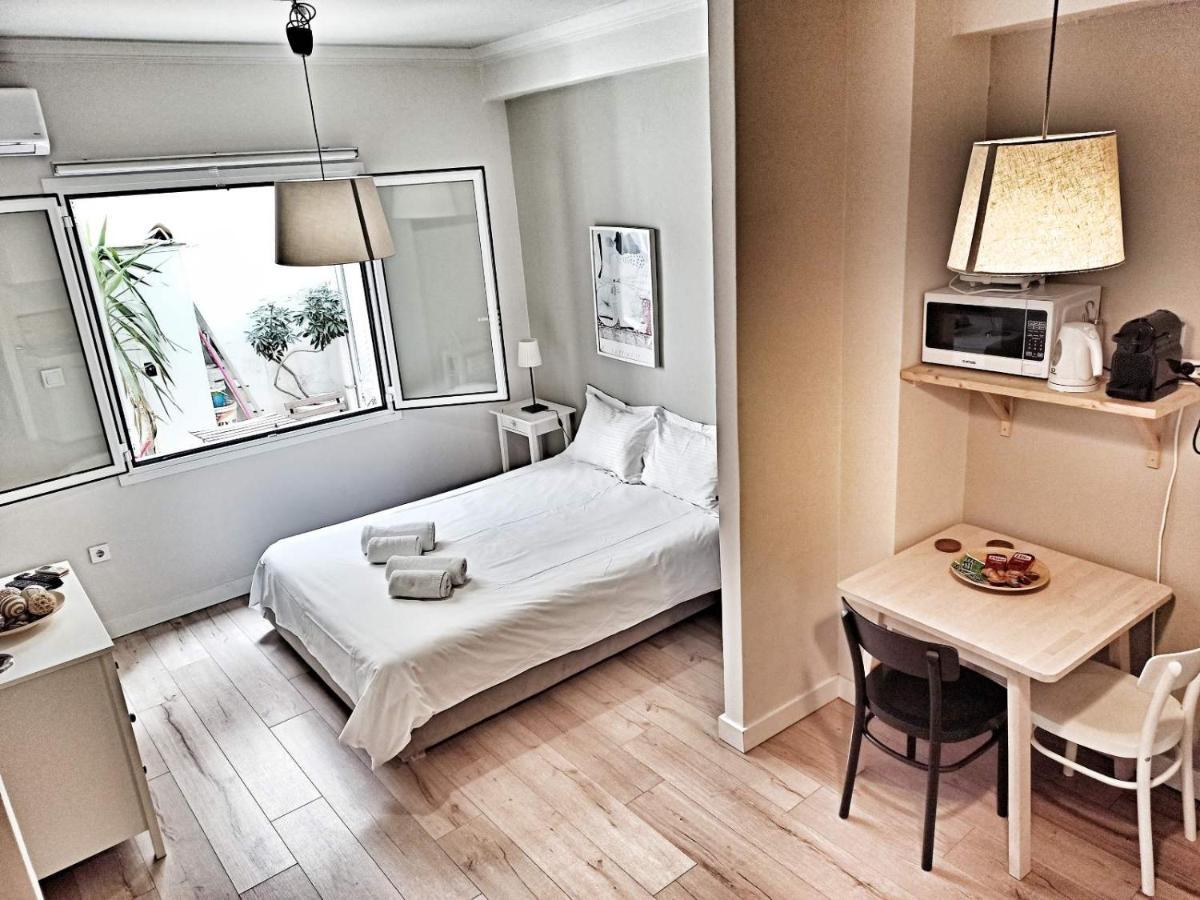 Artemis Apartment @ Plaka Atene Esterno foto