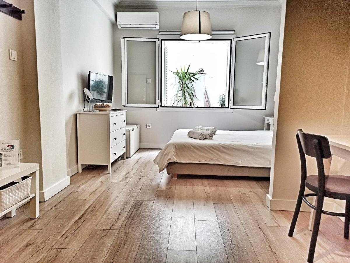 Artemis Apartment @ Plaka Atene Esterno foto