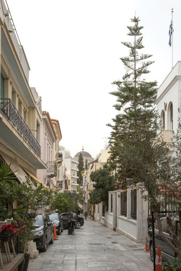 Artemis Apartment @ Plaka Atene Esterno foto